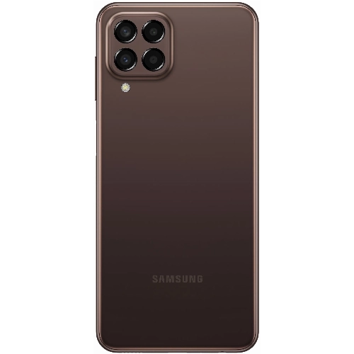 Смартфон Samsung Galaxy M33 5G 6/128 ГБ, коричневый